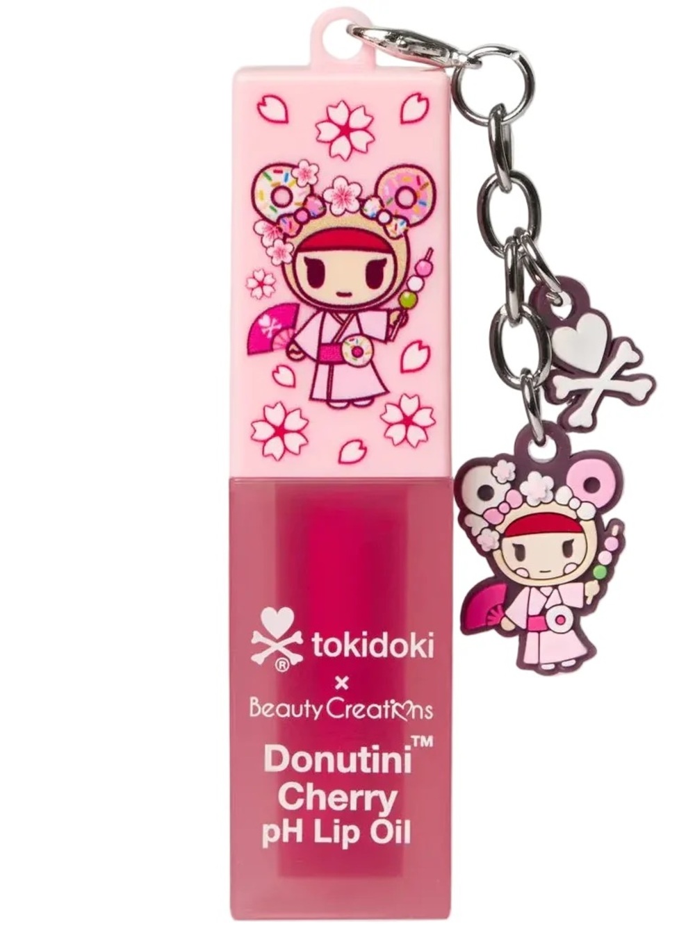Tokidoki x Beauty Creations Donutini pH Lip Oil